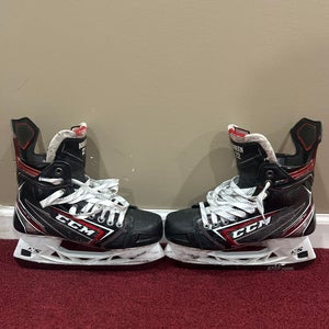 CCM JetSpeed FT2 Hockey Skates Pro Stock 7 1/4 (Used) Skates Item#FT2Q