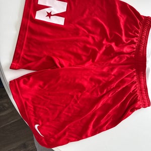 Nike All American Lacrosse Shorts- Med