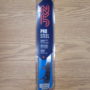 NEW! JRZ PRO STEEL Multi-Fit CCM AND Bauer size 254/255 mm
