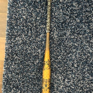 DeMarini Voodoo One BBCOR Certified Bat (-3) Alloy 29 oz 32" (Used)