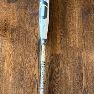 2022 DeMarini CF Zen USSSA Certified Bat (-5) Composite 26 oz 31" (Used)