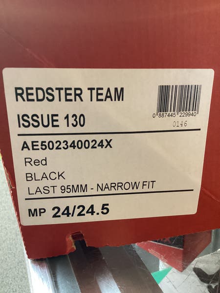 Atomic Redster TI 130 Ski Boots 24.5 (New) | SidelineSwap | Buy
