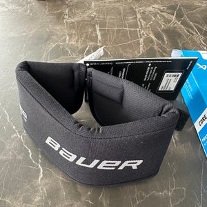 Youth Bauer (New) Core Protective NLP7 Neck Guard Collar