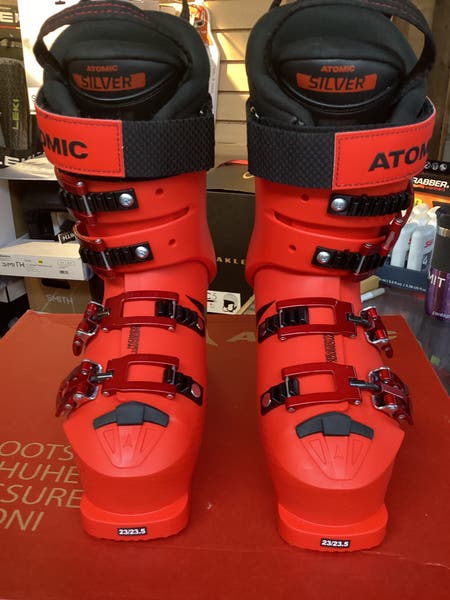 Atomic Redster club sport 100 LC Ski Boots 23.5 (New