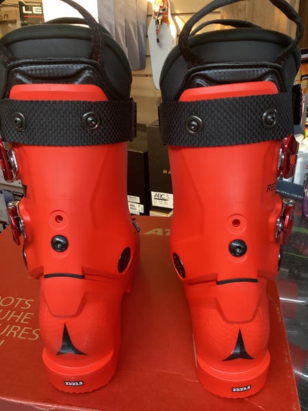 Atomic Redster club sport 100 LC Ski Boots 23.5 (New