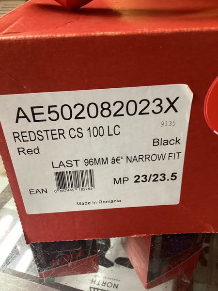 スキー REDSTER CLUB SPORT 100 LC (23.0-23.5) 2021 Atomic Redster Club Sport 100 LC Ski Boot - 887445182764