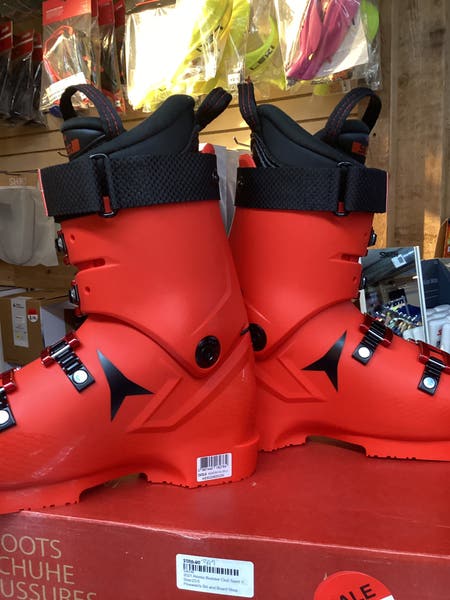 スキー REDSTER CLUB SPORT 100 LC (23.0-23.5) Atomic Redster club sport 100 LC Ski Boots 23.5 (New