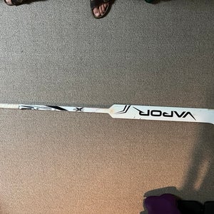 Senior Bauer Vapor 2X Pro Regular Goalie Stick 27" Paddle (Used)