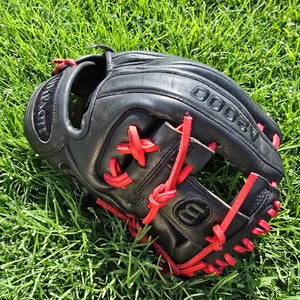Wilson A2000 1788 11.25” Infield Glove – Freshly Relaced & Conditioned – Game Ready