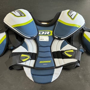 Shoulder Pads, Senior Small