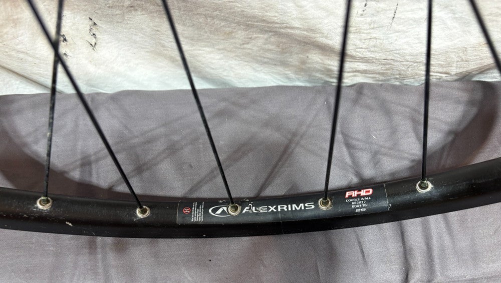 Alexrims RHD 32-Spoke Aluminum Disc Brake 29er Rear Wheel