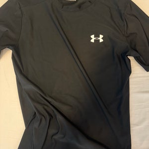 Mens Under Armour Compression Shirt (used)