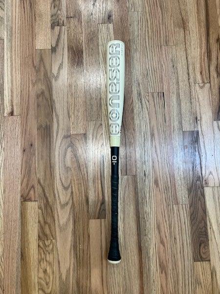 Batte De Baseball Warstic Bonesaber Hybride – Jeunes – 29″ 19 Oz – USA – Occasion
