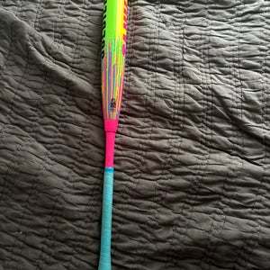 2023 Easton USSSA Certified Bat (-5) Composite 27 oz 32" (Used)