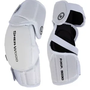 Brand New Sherwood 5030 Soft Cap Senior Hockey Elbow Pads (10121945)