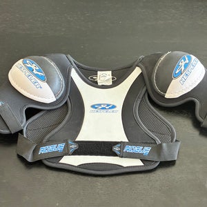 Shoulder Pads, Youth Large
