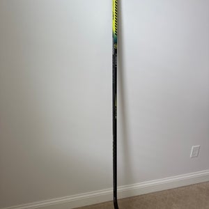 Senior Warrior Alpha DX Left Hand Hockey Stick P28 Pro Stock (Used)