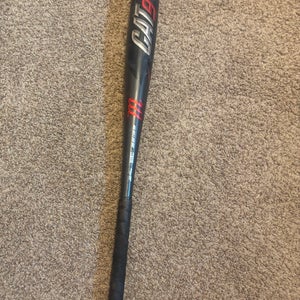 Marucci CAT9 Alloy BBCOR Certified Bat (-3) Alloy 29 oz 32" (Used)