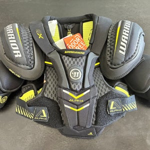 Junior Small Shoulder Pads
