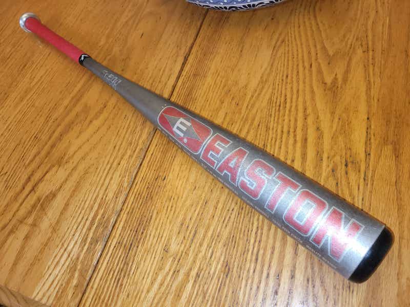 Batte De Softball Easton Redline SZ1-C Scandium - 34" 28 Oz - Occasion Avec Fissure