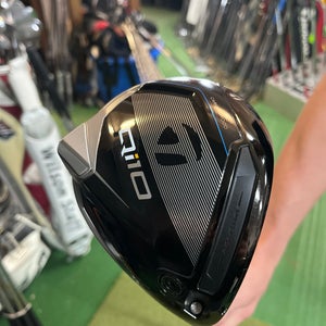 Men's 2024 TaylorMade Qi10 Right Handed Driver Regular Flex 12 Loft (Used)