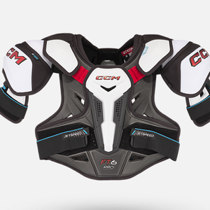 Brand New CCM Jetspeed FT6 Pro Junior Shoulder Pads (SPFT6P:JR)