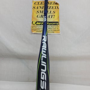 Rawlings RX9 USABat Certified Bat (-10) Alloy 19 oz 29" (Used)