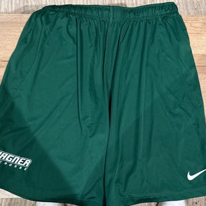 Wagner College Green XL Nike Shorts (New)