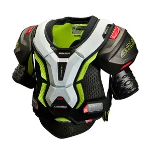 Junior Bauer Vapor Hyperlite Shoulder Pads [1059913]
