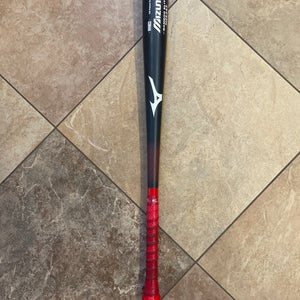 Used Mizuno MZE243 BBCOR Certified Bat Bamboo 31"