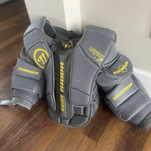 Large/Extra Large Warrior Ritual GT Goalie Chest Protector (Used)