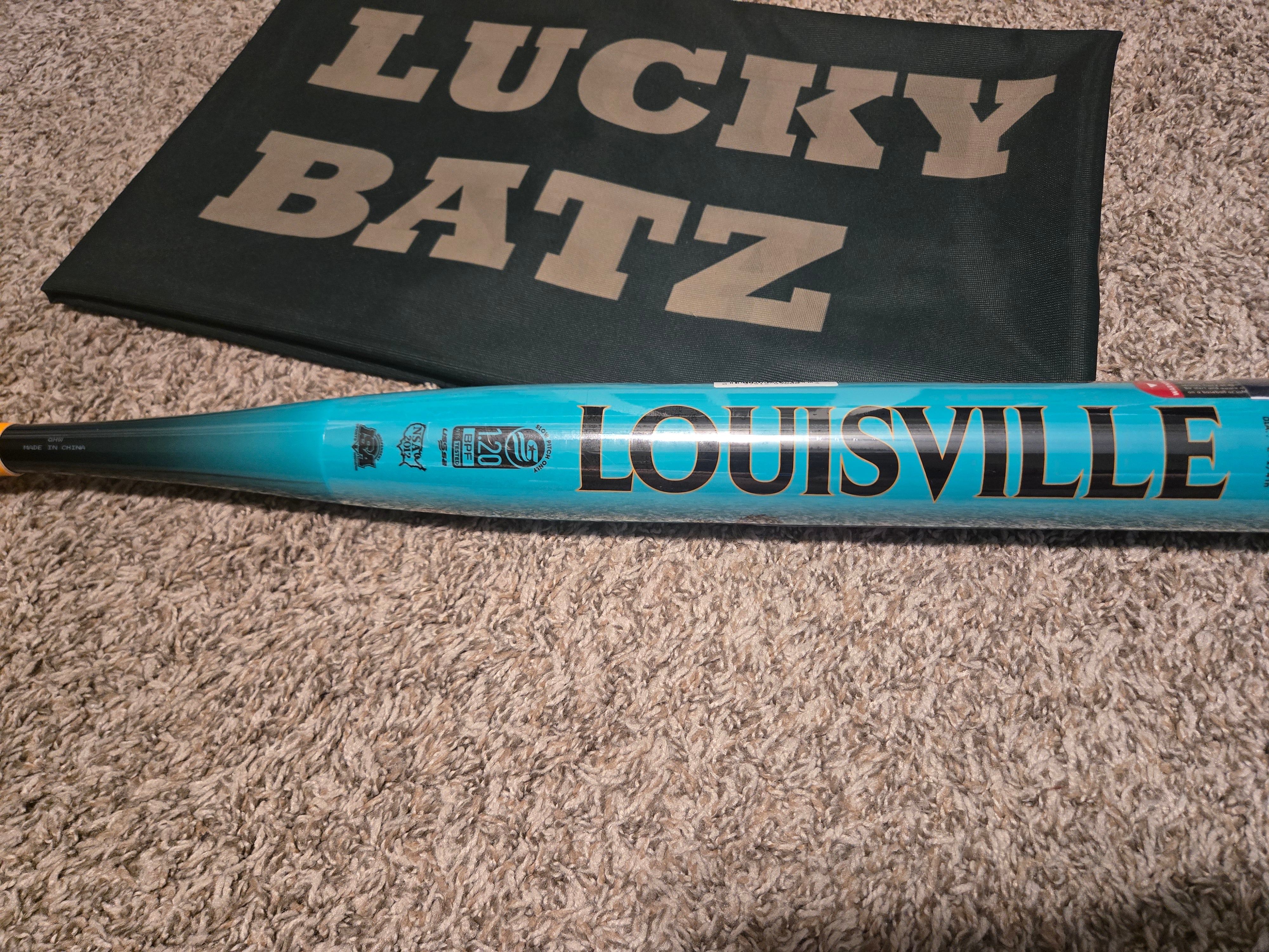 2026 Louisville Slugger Supra USSSA Baseball Bat - Bats Plus