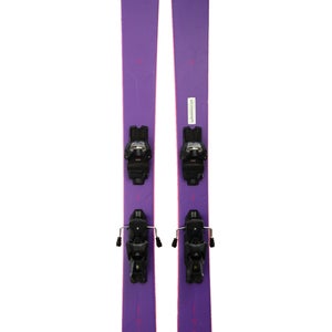 Used 2026 Fischer Ranger 102 Skis With Bindings Size: 190 (Option USKI250163)