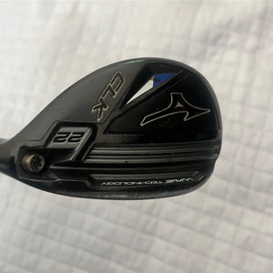 Men's Mizuno CLK Right Handed Hybrid Regular Flex 4H (Used)
