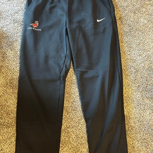 Nike XL Fairfield Lacrosse Sweatpants