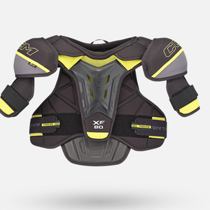 Brand New CCM Tacks XF80 Hockey Junior Shoulder Pads (SPAS580:JR)