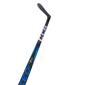 Intermediate CCM Jetspeed FT7 Pro Left Hand Hockey Stick P28 (Used)
