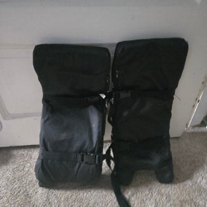 Street Hockey Small Goalie Leg Mylec Pads (Used)