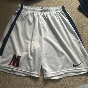 Lacrosse game shorts