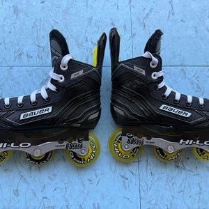 Bauer RS Inline Skates Size 12