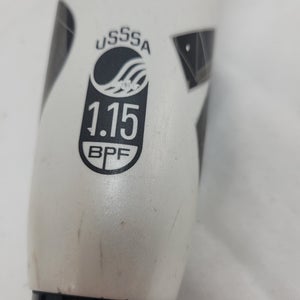 DeMarini CF 5 USSSA Certified Bat (-10) Composite 20 oz 30" (Used)