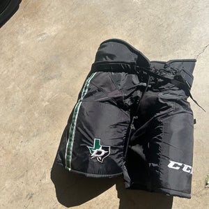 Dallas Stars Used Ccm Pants