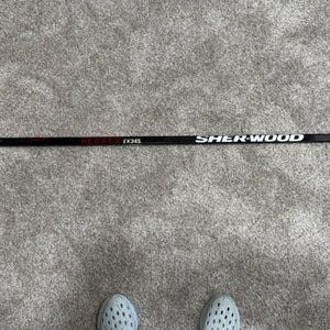 Senior Sher-Wood Rekker EK345 Left Hand Hockey Stick PP28 (Used)