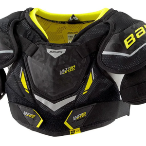 Youth Bauer Supreme Ultrasonic Shoulder Pads [1058498]