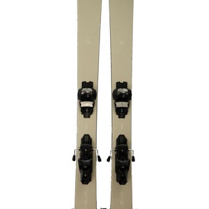 Used 2026 Fischer Ranger 102 Skis With Bindings Size: 183 (Option USKI250155)