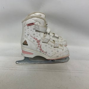(Used) Youth Intermediate Junior Size 3 Hockey Skates