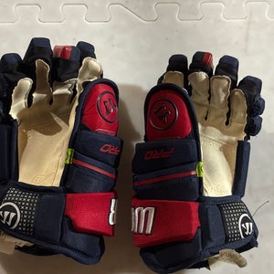 Warrior Alpha DX Pro Gloves 12" Pro Stock (New)