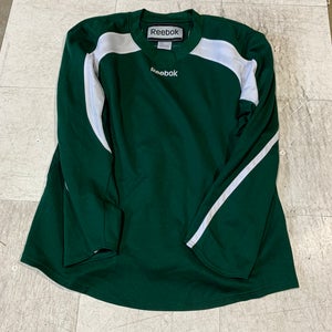 Reebok Green Practice Jersey