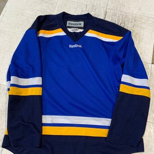 Reebok St Louis Blues Jersey