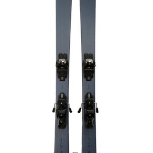 Used 2026 Fischer Ranger 90 Skis With Bindings Size: 184 (Option USKI250153)